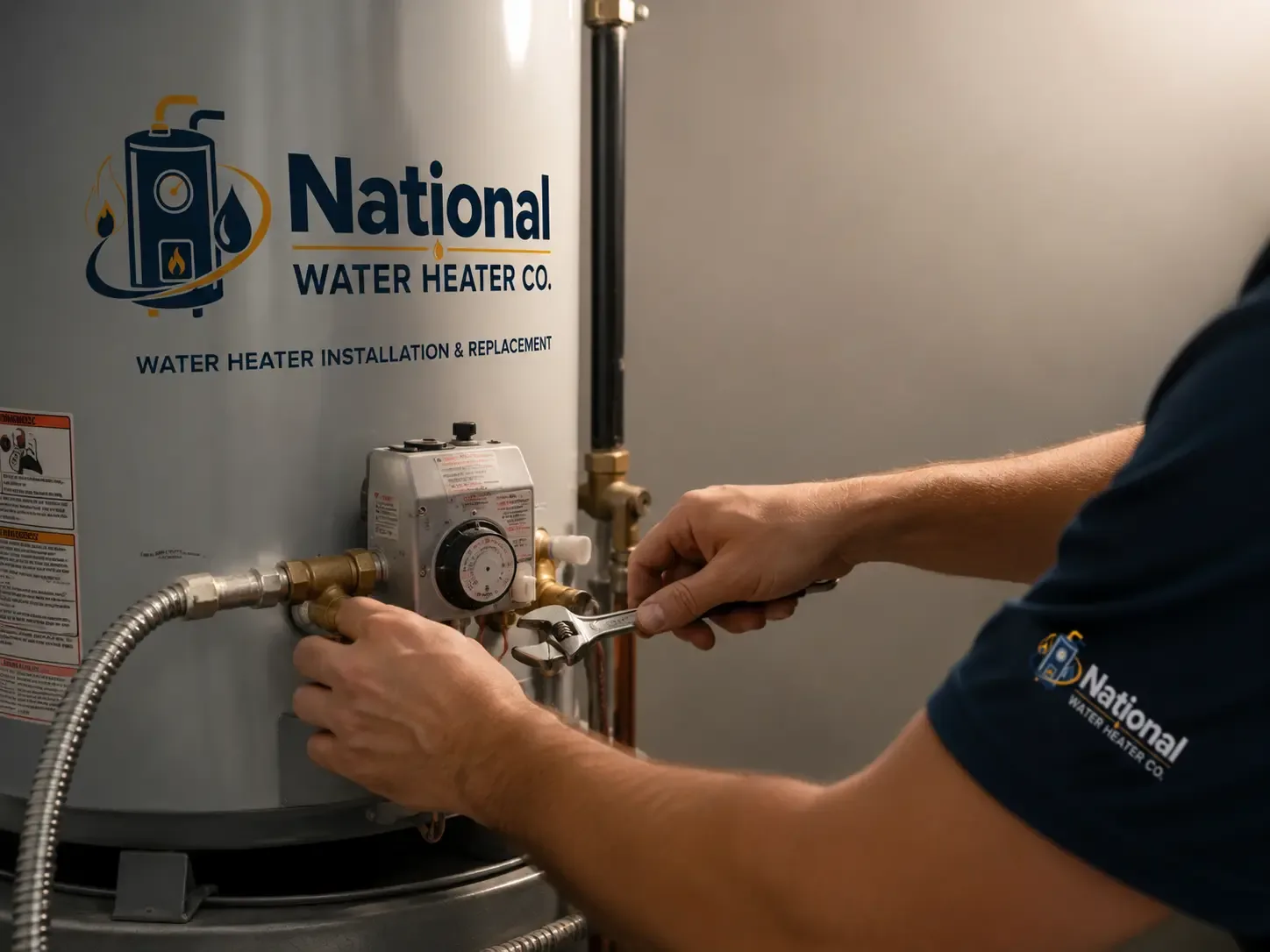 Why choose Water Heater Installation in Pond Creek, OK